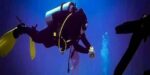 Scuba diving