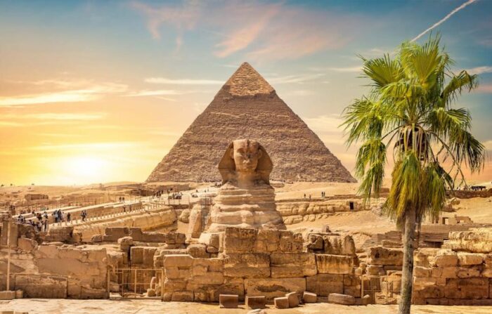 Cairo by plane - Image 1