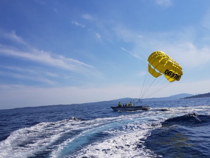 parasailing Hurghada - Image 1