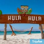 Hula Hula Cruise with Lunch, Massage and Snorkeling