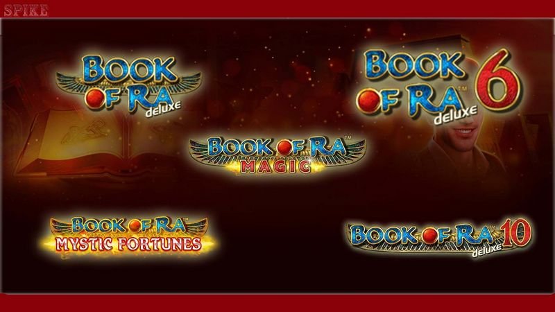 Book of Ra 6: Ein erstklassiges Casino-Spiel