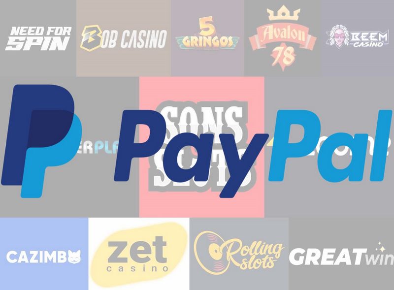 Casinos PayPal 2026